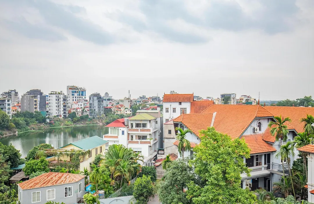 La Passion - Tay Ho Hanoi One Bedroom Apartment!-1