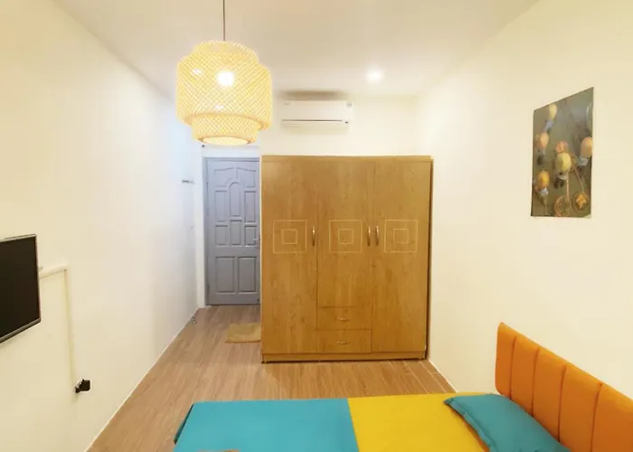 Michi house căn hộ đối diện bảo tàng HCM