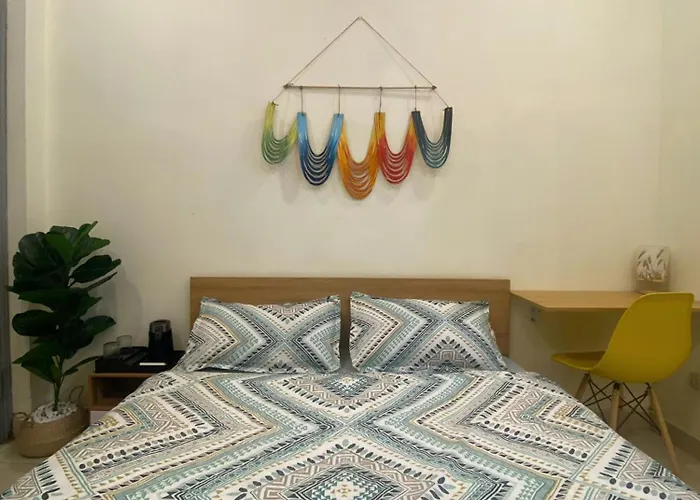 Michi house căn hộ đối diện bảo tàng HCM