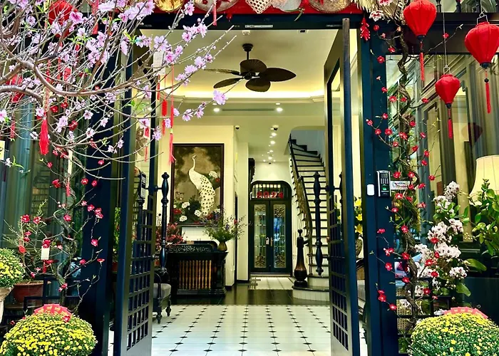 Camellia Residence Hanoi
