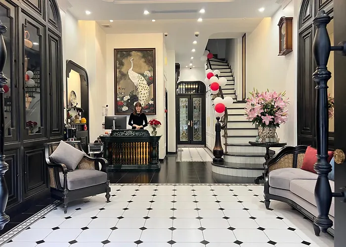 Camellia Residence Hanoi